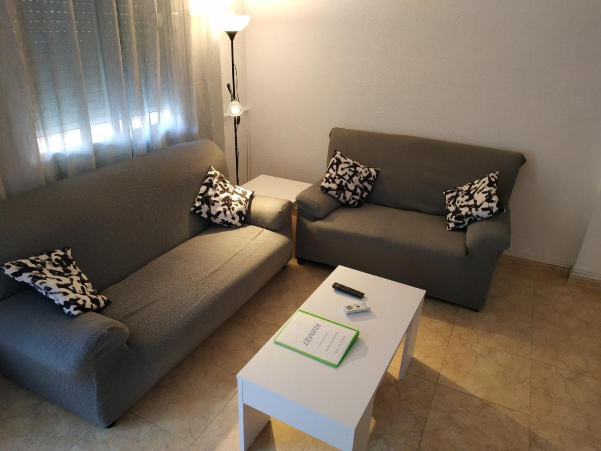 Apartament Rmm27 - Piso En Zona Tranquila De Tortosa Zewnętrze zdjęcie