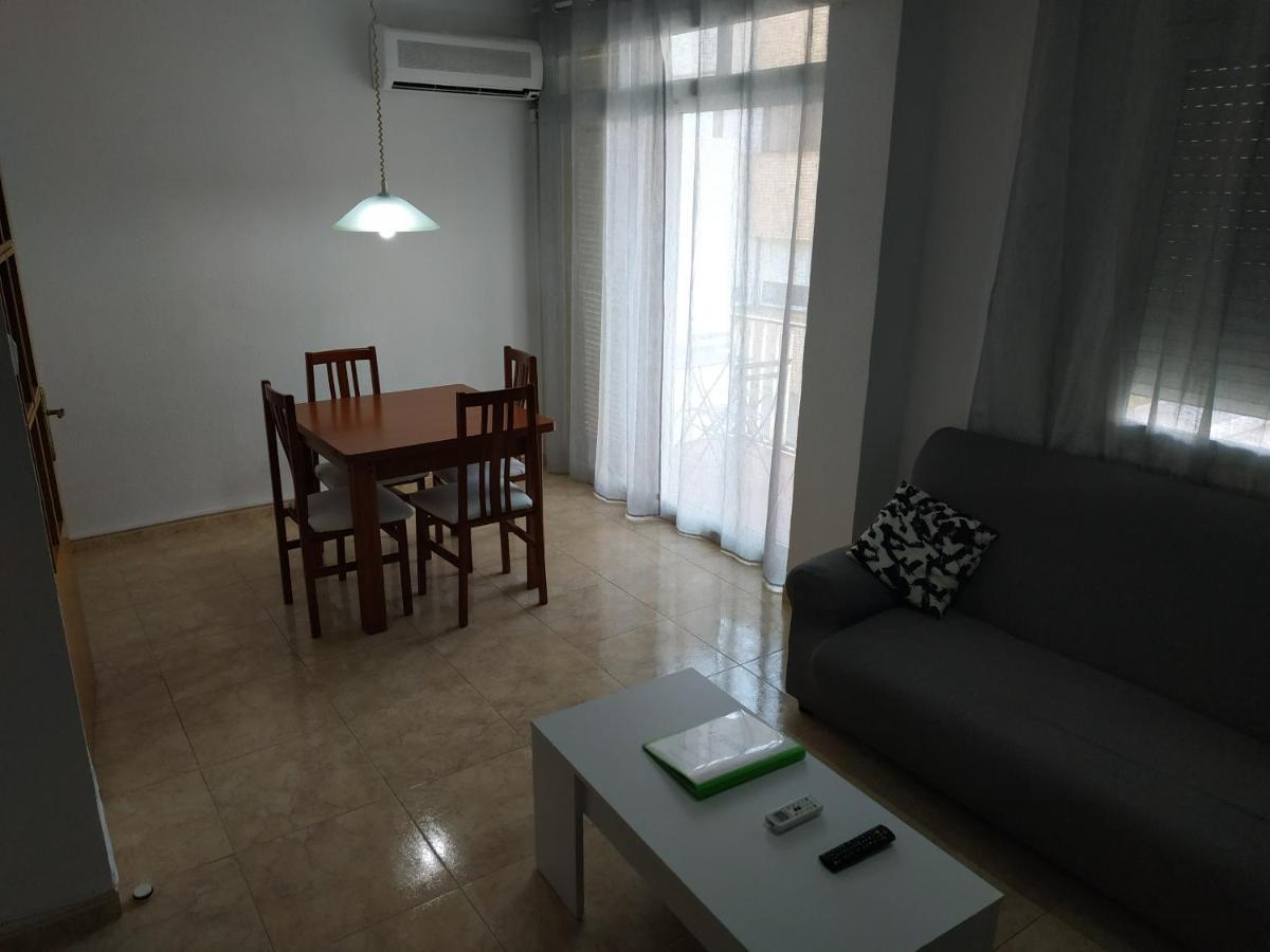 Apartament Rmm27 - Piso En Zona Tranquila De Tortosa Zewnętrze zdjęcie