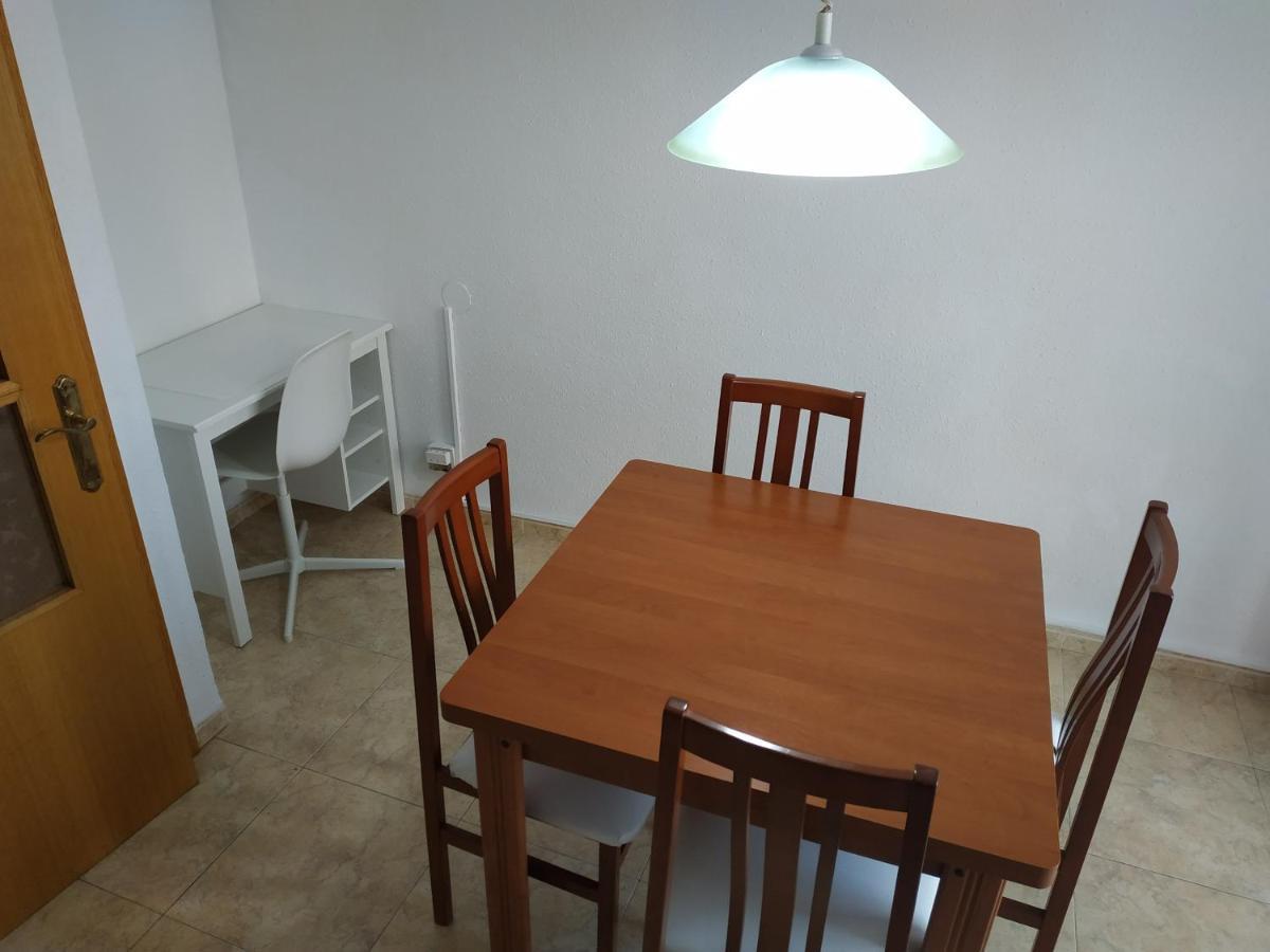 Apartament Rmm27 - Piso En Zona Tranquila De Tortosa Zewnętrze zdjęcie