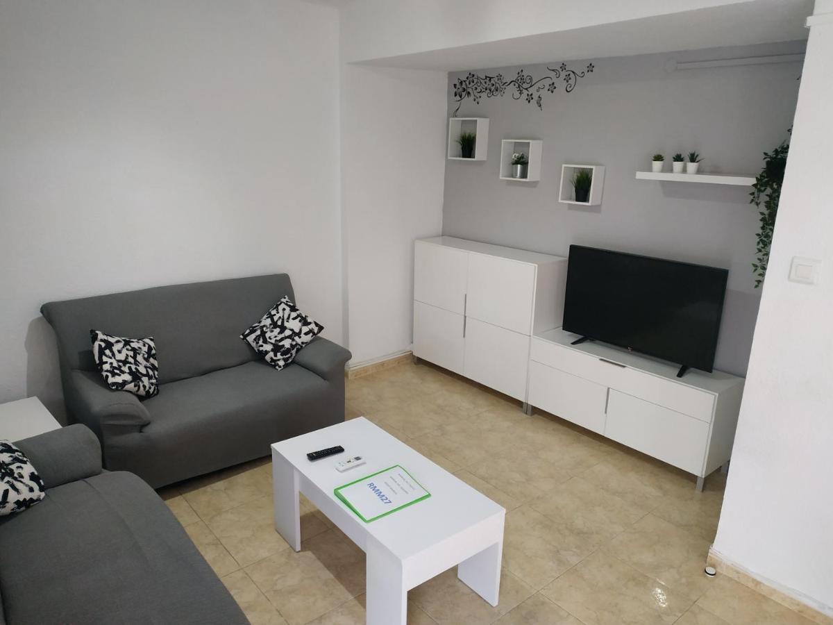 Apartament Rmm27 - Piso En Zona Tranquila De Tortosa Zewnętrze zdjęcie