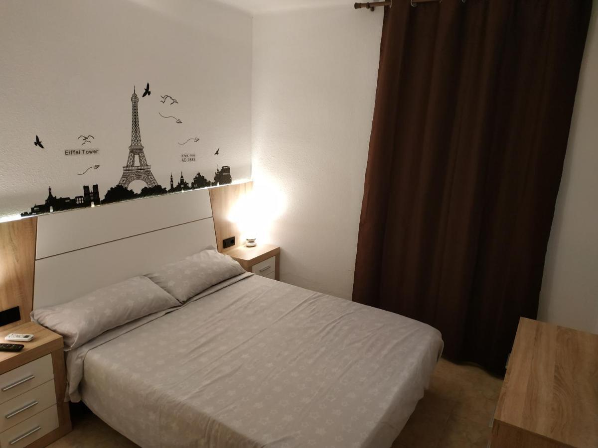 Apartament Rmm27 - Piso En Zona Tranquila De Tortosa Zewnętrze zdjęcie