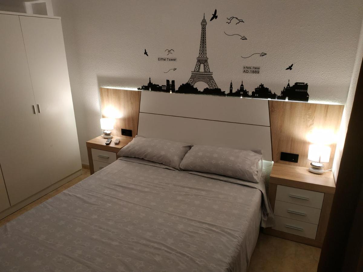 Apartament Rmm27 - Piso En Zona Tranquila De Tortosa Zewnętrze zdjęcie