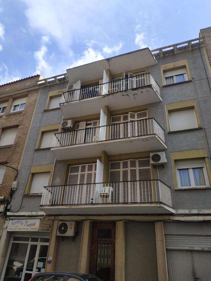 Apartament Rmm27 - Piso En Zona Tranquila De Tortosa Zewnętrze zdjęcie