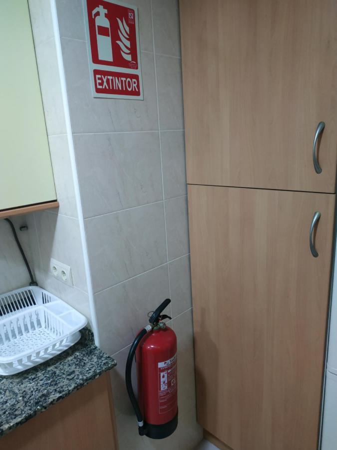 Apartament Rmm27 - Piso En Zona Tranquila De Tortosa Zewnętrze zdjęcie