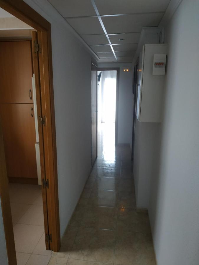 Apartament Rmm27 - Piso En Zona Tranquila De Tortosa Zewnętrze zdjęcie