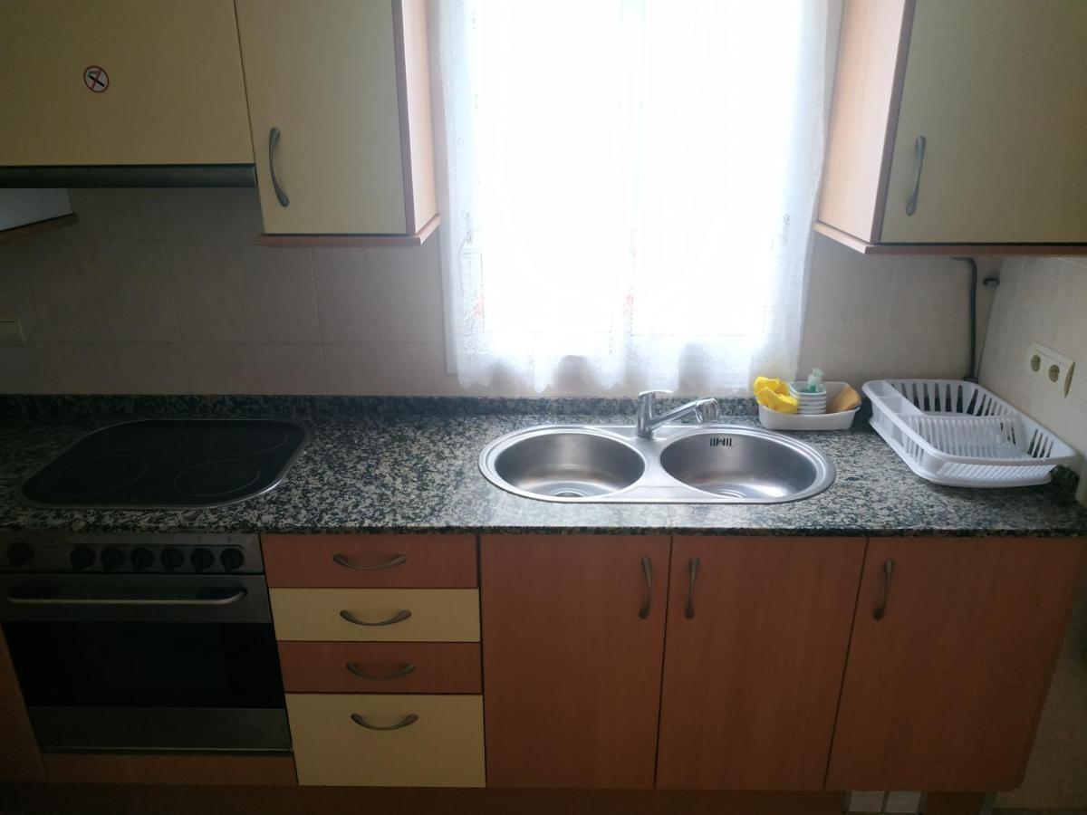 Apartament Rmm27 - Piso En Zona Tranquila De Tortosa Zewnętrze zdjęcie