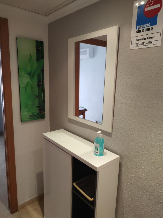 Apartament Rmm27 - Piso En Zona Tranquila De Tortosa Zewnętrze zdjęcie