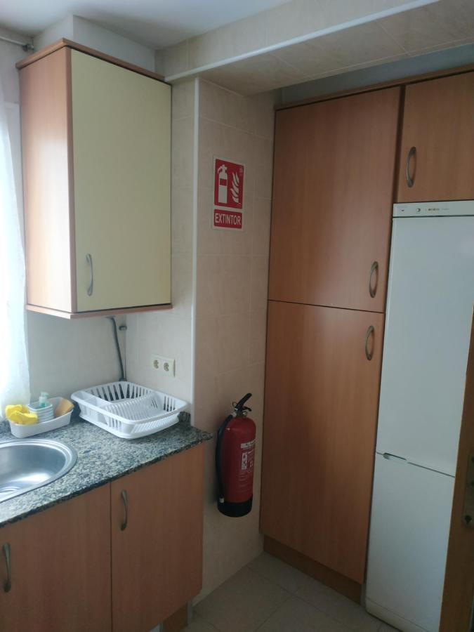 Apartament Rmm27 - Piso En Zona Tranquila De Tortosa Zewnętrze zdjęcie