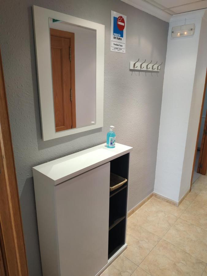 Apartament Rmm27 - Piso En Zona Tranquila De Tortosa Zewnętrze zdjęcie