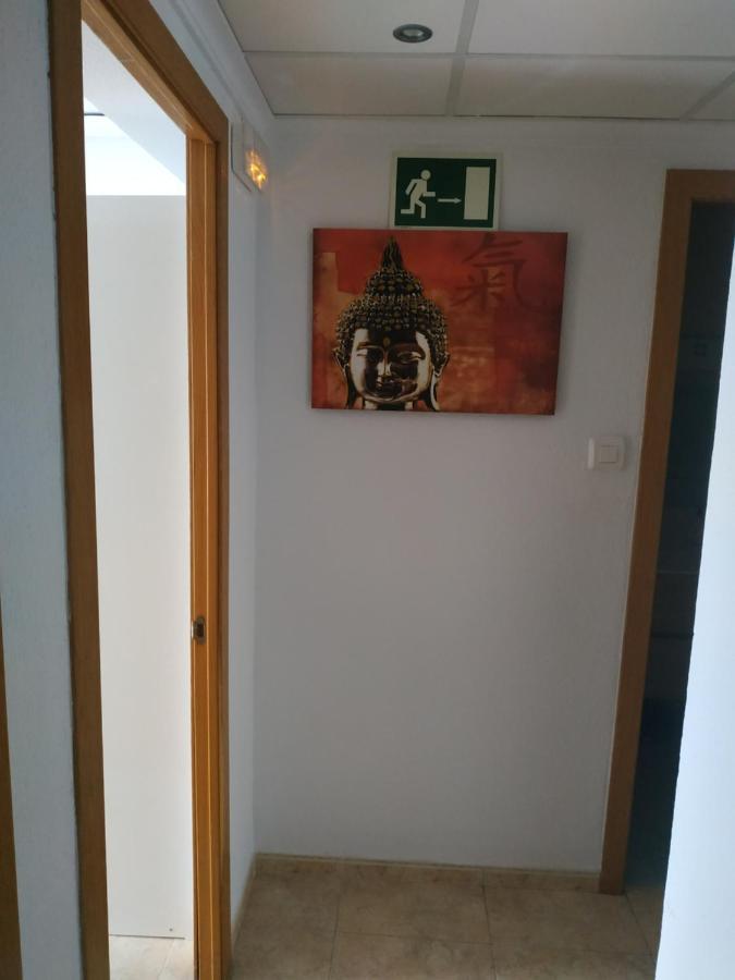 Apartament Rmm27 - Piso En Zona Tranquila De Tortosa Zewnętrze zdjęcie