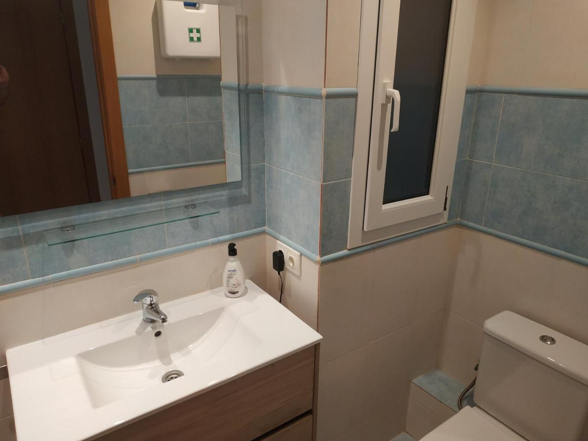 Apartament Rmm27 - Piso En Zona Tranquila De Tortosa Zewnętrze zdjęcie